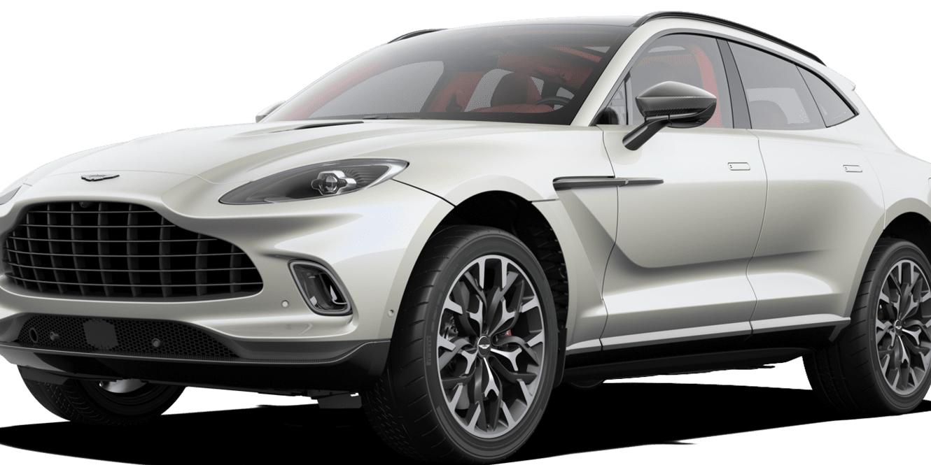 ASTON MARTIN DBX 2023 SD7VUJBW5PTV08233 image